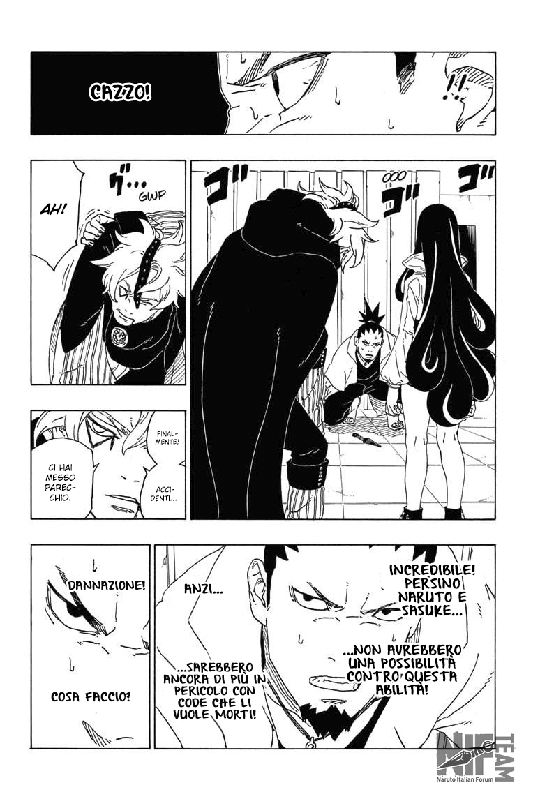 Read Boruto Naruto Next Generations IT Manga Online