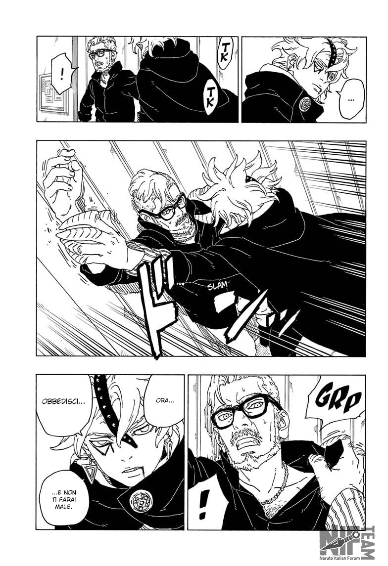 Read Boruto Naruto Next Generations IT Manga Online