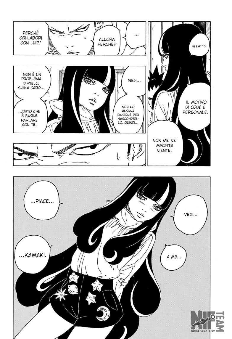 Read Boruto Naruto Next Generations IT Manga Online