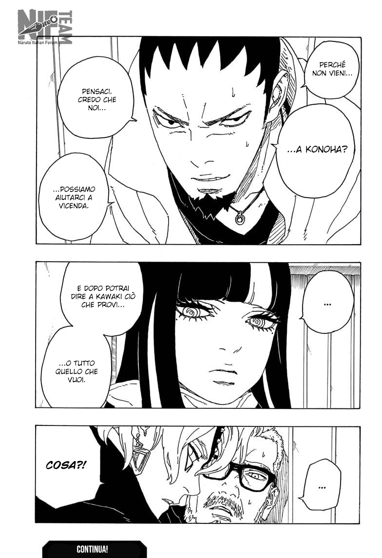 Read Boruto Naruto Next Generations IT Manga Online