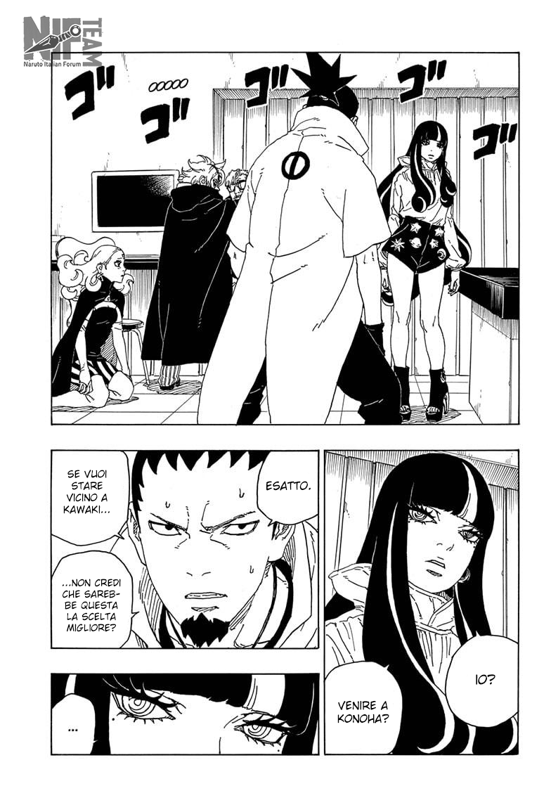 Read Boruto Naruto Next Generations IT Manga Online