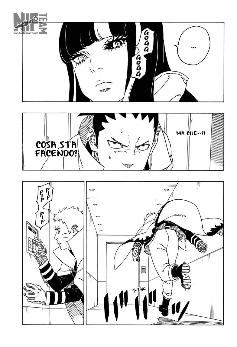 Read Boruto Naruto Next Generations IT Manga Online