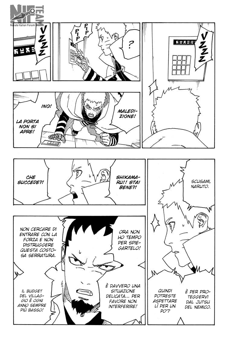 Read Boruto Naruto Next Generations IT Manga Online