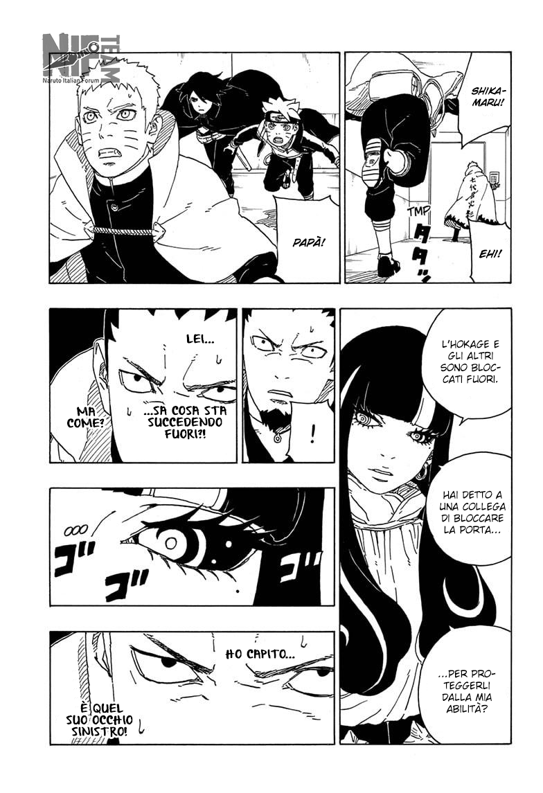 Read Boruto Naruto Next Generations IT Manga Online