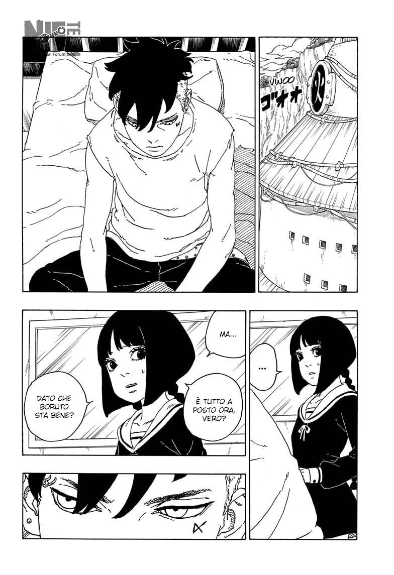 Read Boruto Naruto Next Generations IT Manga Online