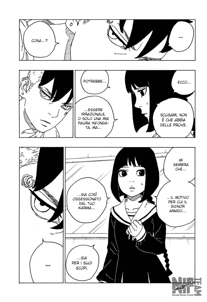 Read Boruto Naruto Next Generations IT Manga Online