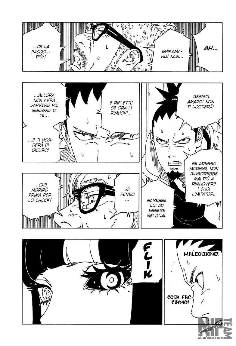Read Boruto Naruto Next Generations IT Manga Online