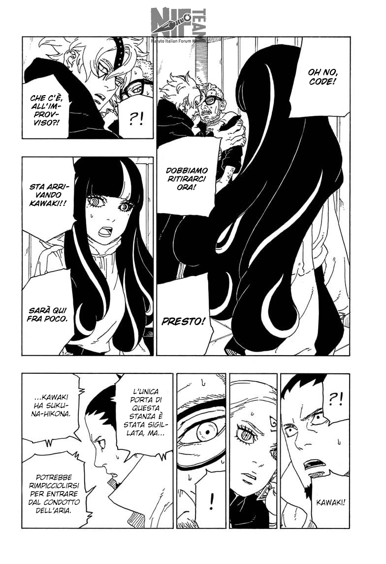 Read Boruto Naruto Next Generations IT Manga Online