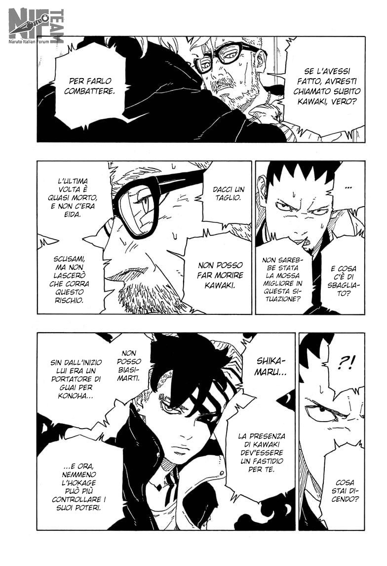Read Boruto Naruto Next Generations IT Manga Online