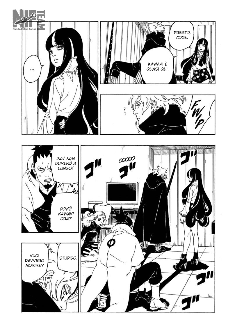 Read Boruto Naruto Next Generations IT Manga Online