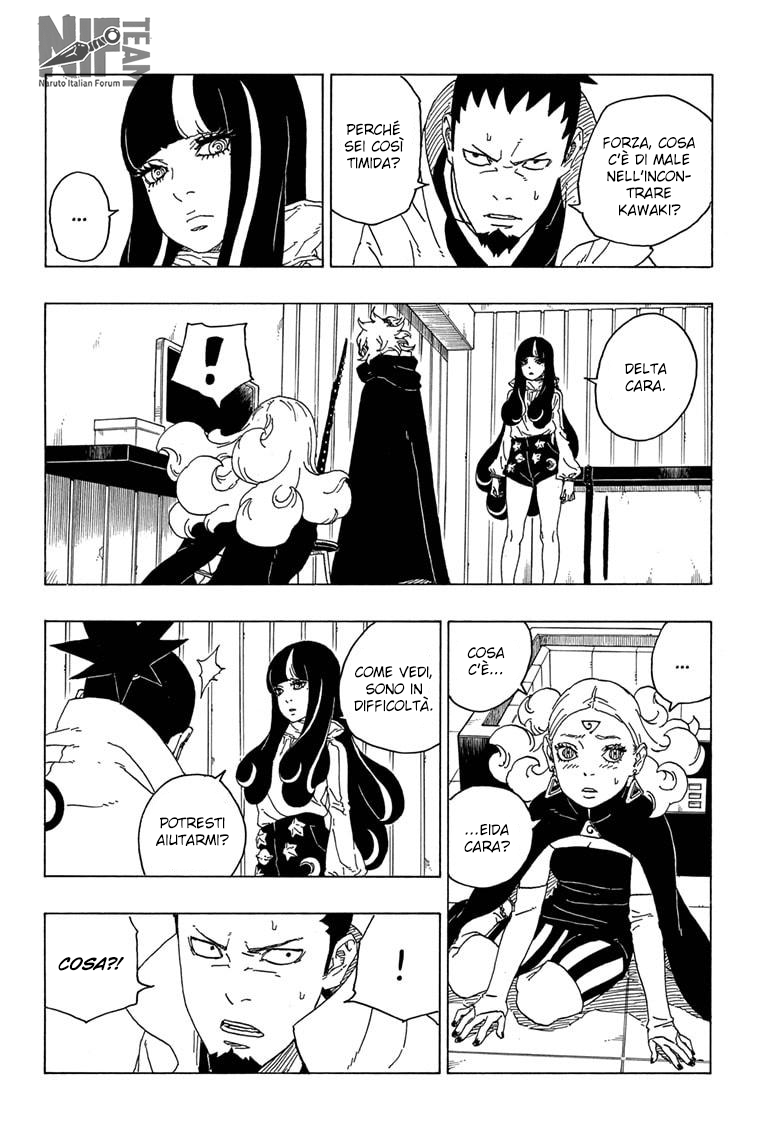 Read Boruto Naruto Next Generations IT Manga Online