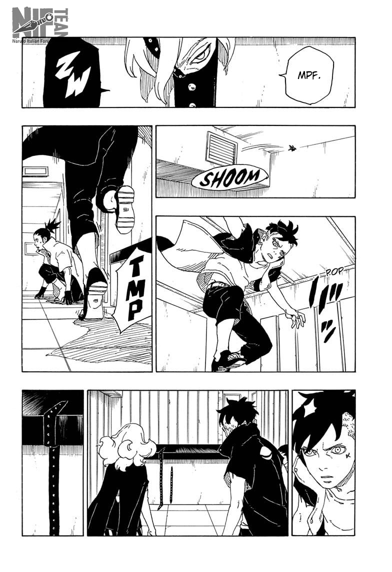 Read Boruto Naruto Next Generations IT Manga Online