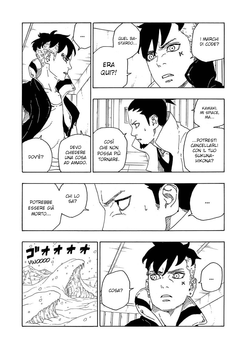 Read Boruto Naruto Next Generations IT Manga Online