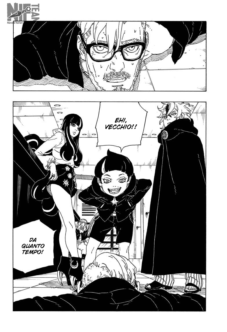 Read Boruto Naruto Next Generations IT Manga Online
