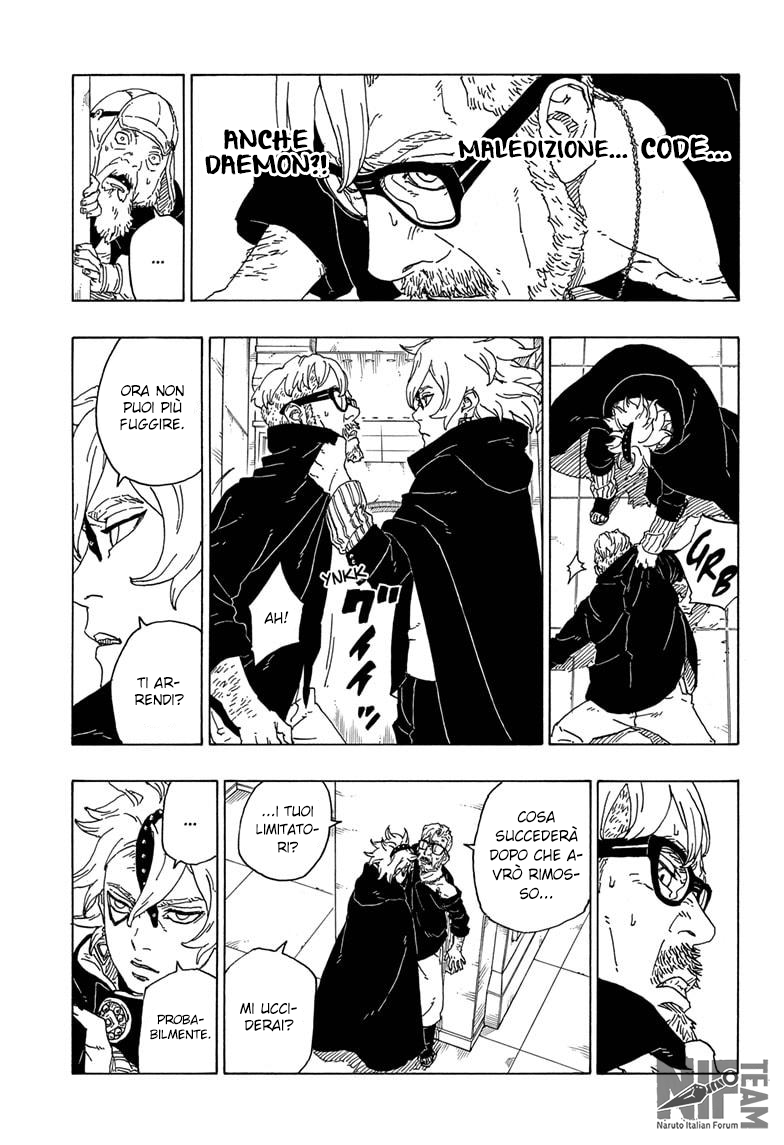 Read Boruto Naruto Next Generations IT Manga Online