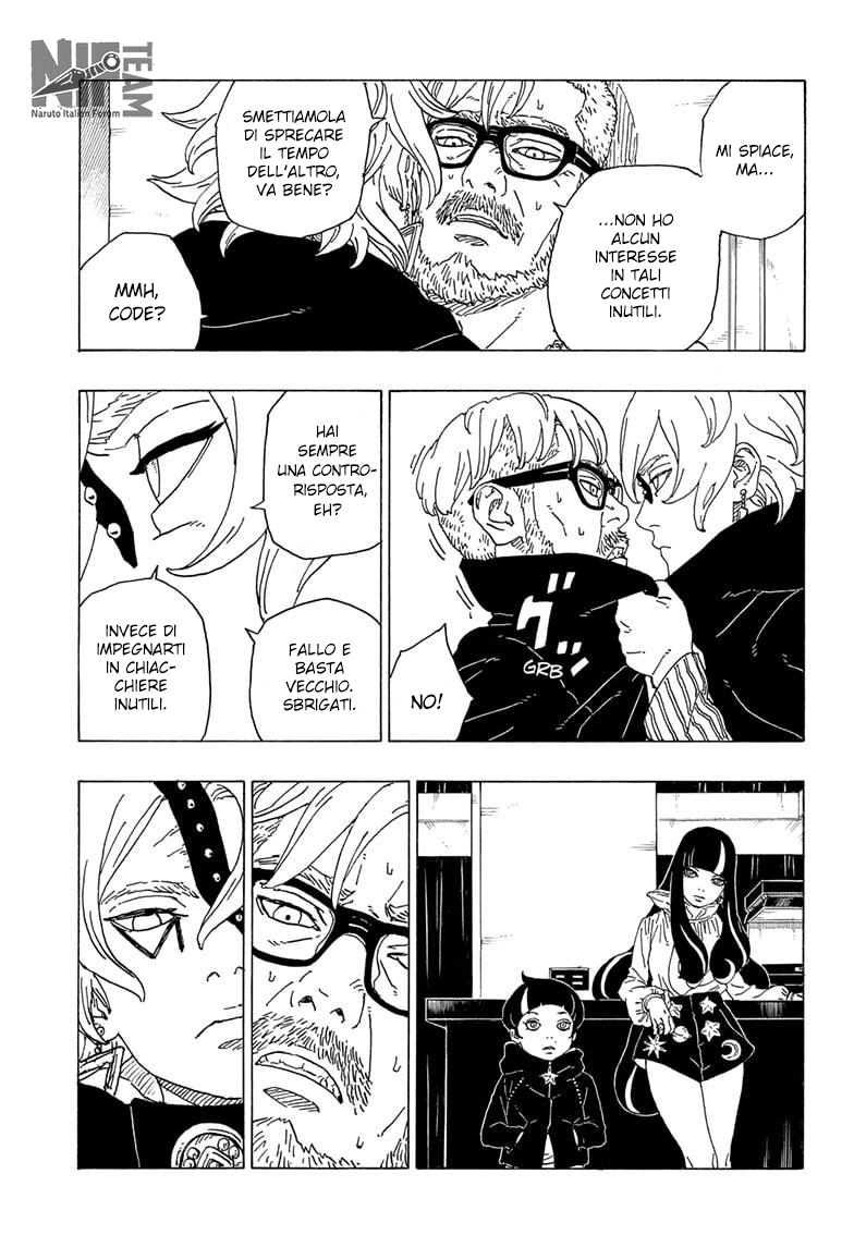 Read Boruto Naruto Next Generations IT Manga Online