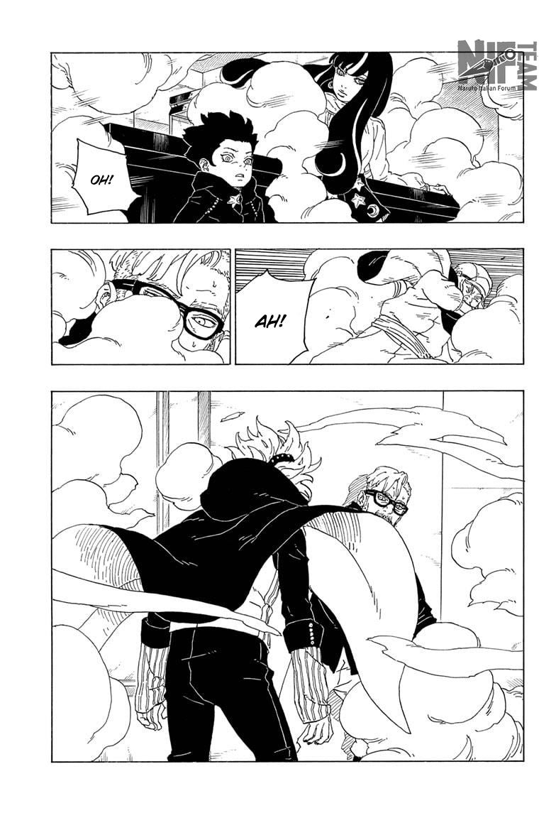Read Boruto Naruto Next Generations IT Manga Online