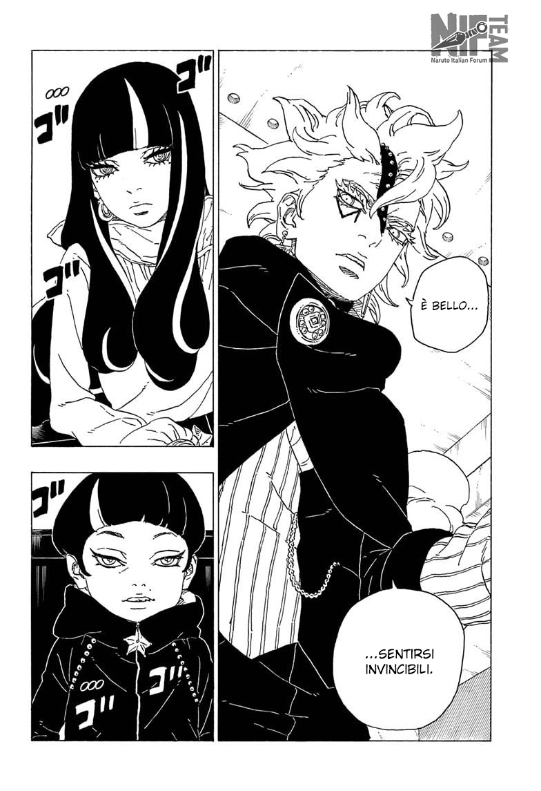 Read Boruto Naruto Next Generations IT Manga Online