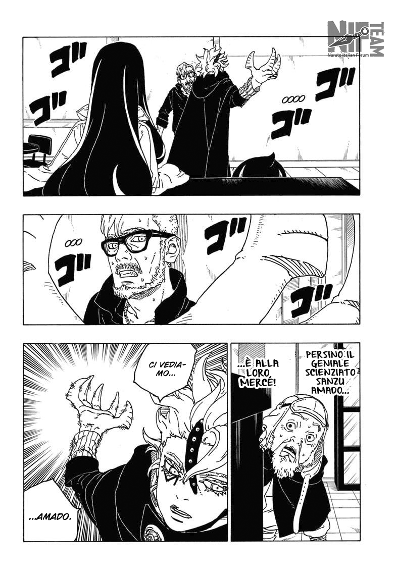 Read Boruto Naruto Next Generations IT Manga Online