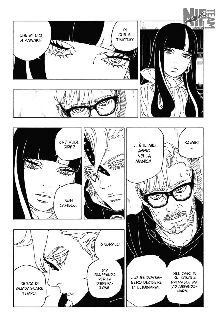 Read Boruto Naruto Next Generations IT Manga Online