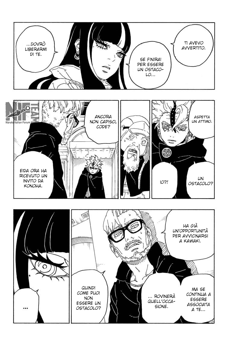 Read Boruto Naruto Next Generations IT Manga Online