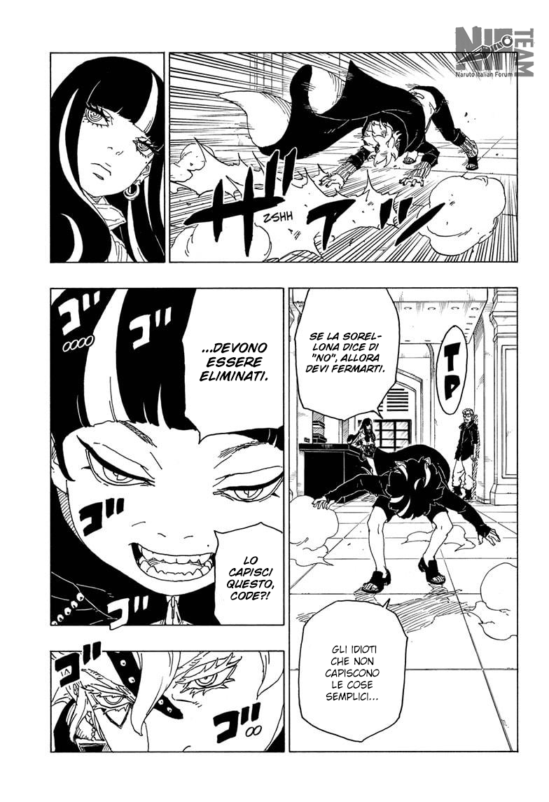 Read Boruto Naruto Next Generations IT Manga Online