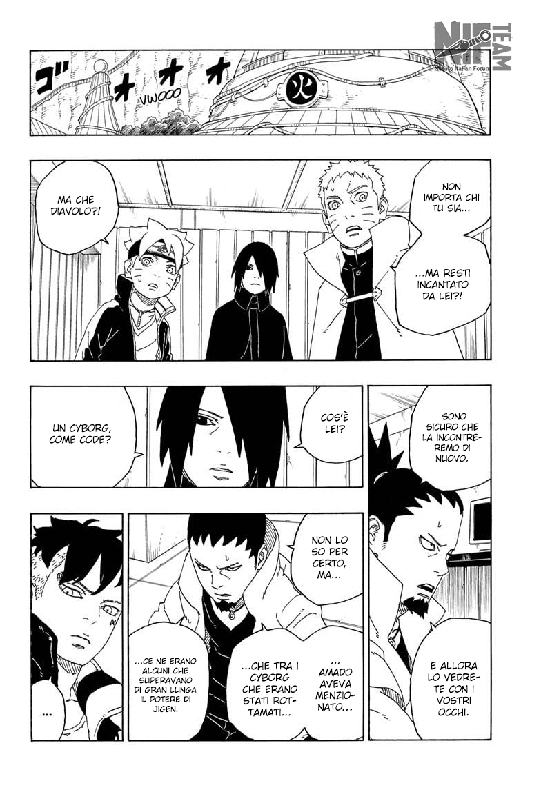 Read Boruto Naruto Next Generations IT Manga Online