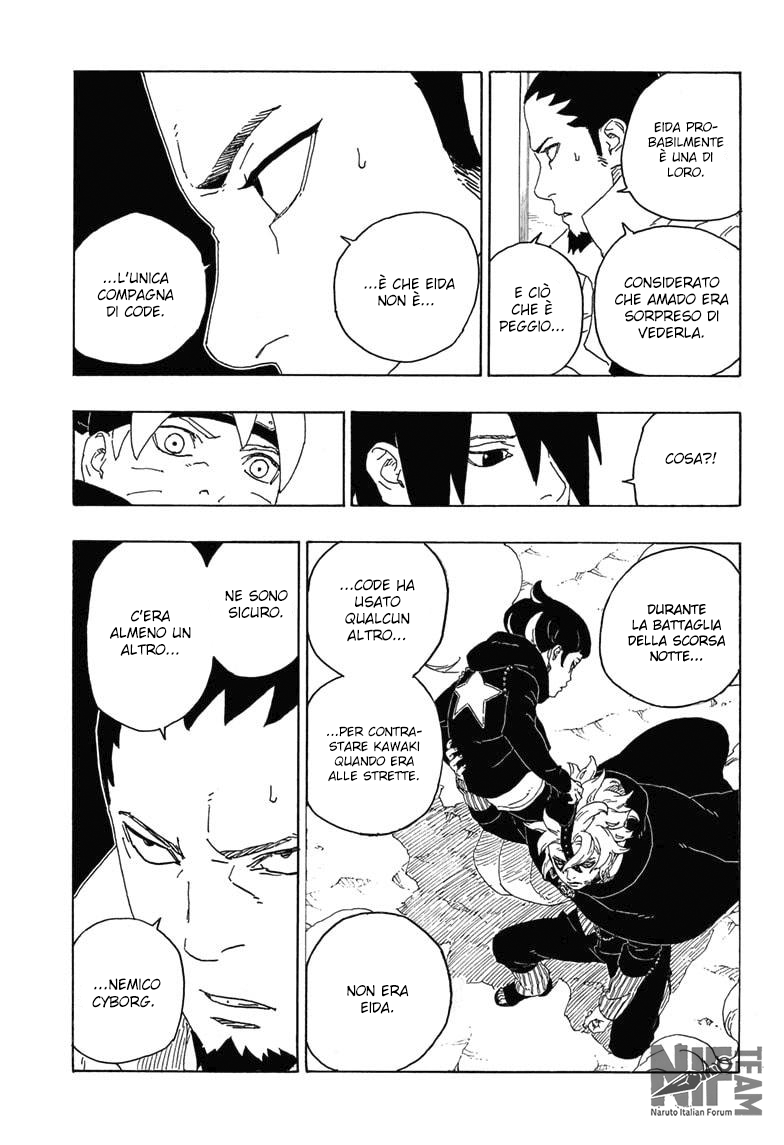 Read Boruto Naruto Next Generations IT Manga Online