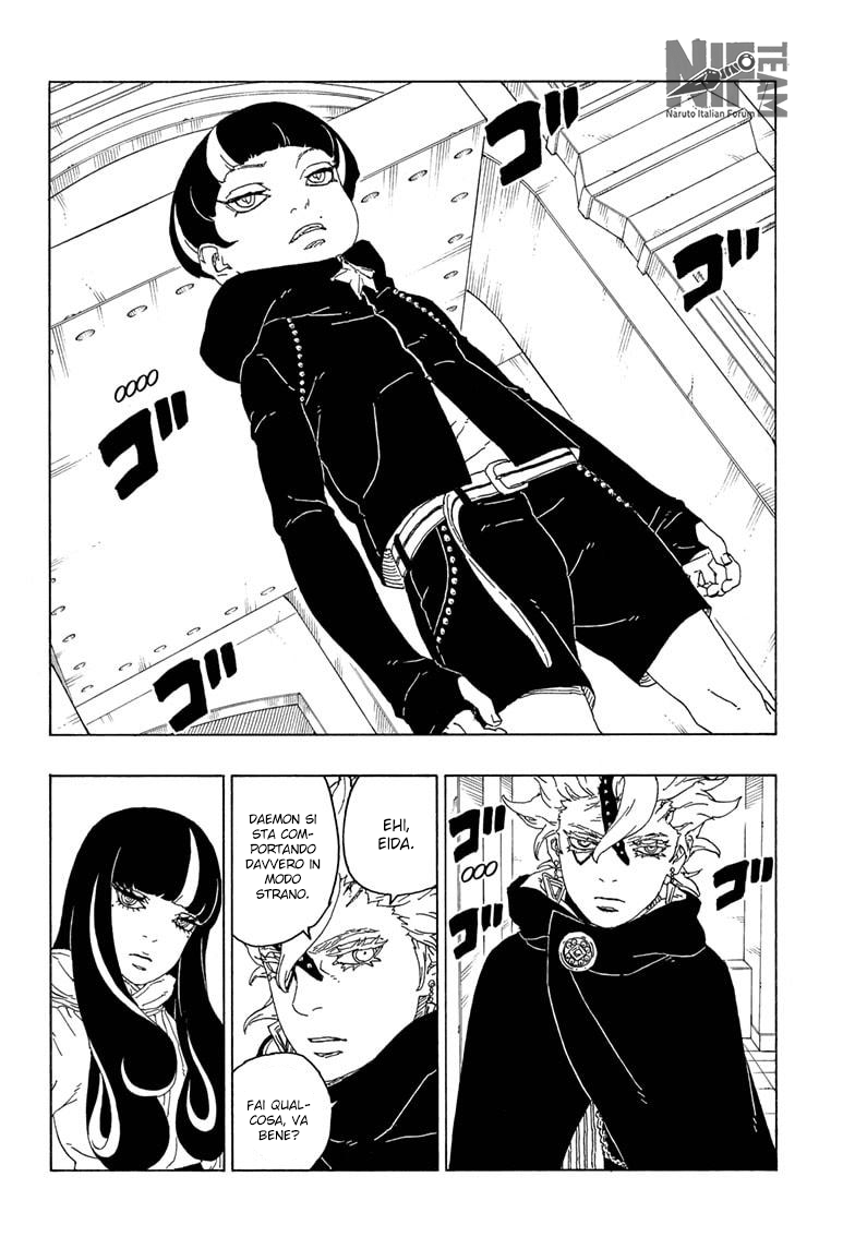 Read Boruto Naruto Next Generations IT Manga Online