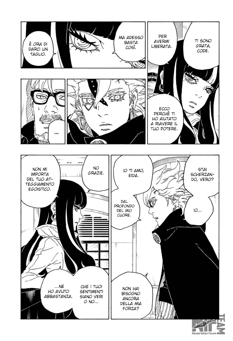 Read Boruto Naruto Next Generations IT Manga Online