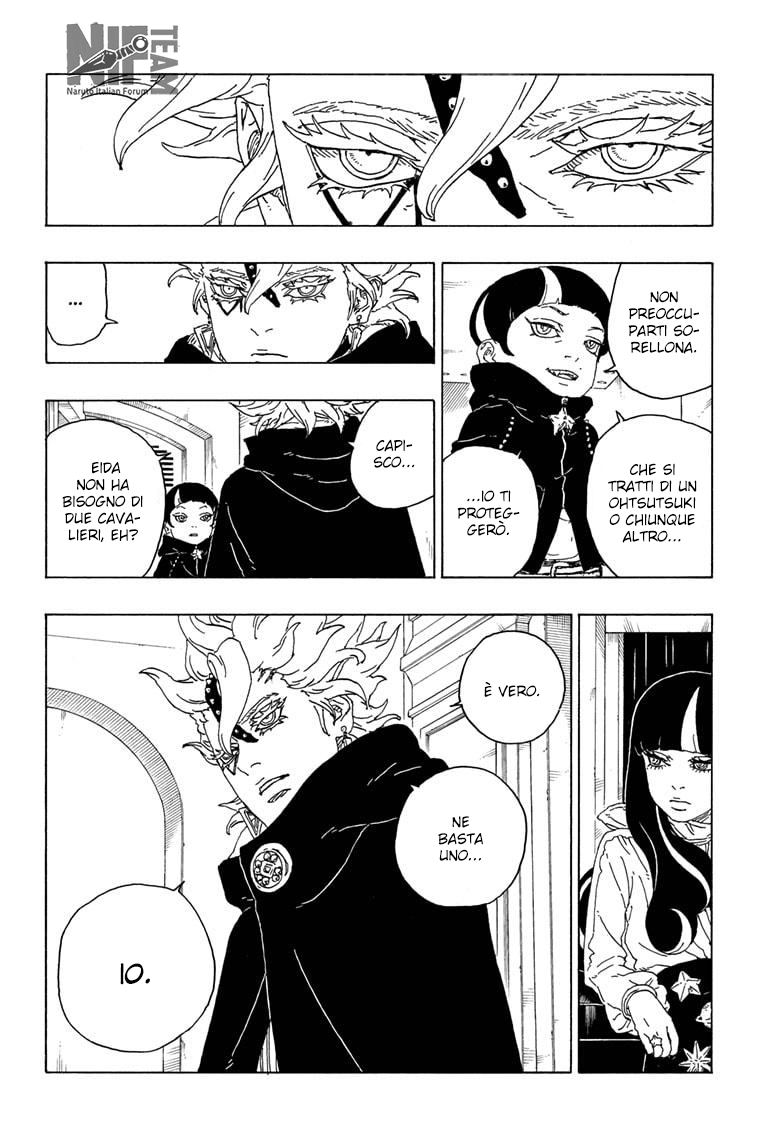 Read Boruto Naruto Next Generations IT Manga Online