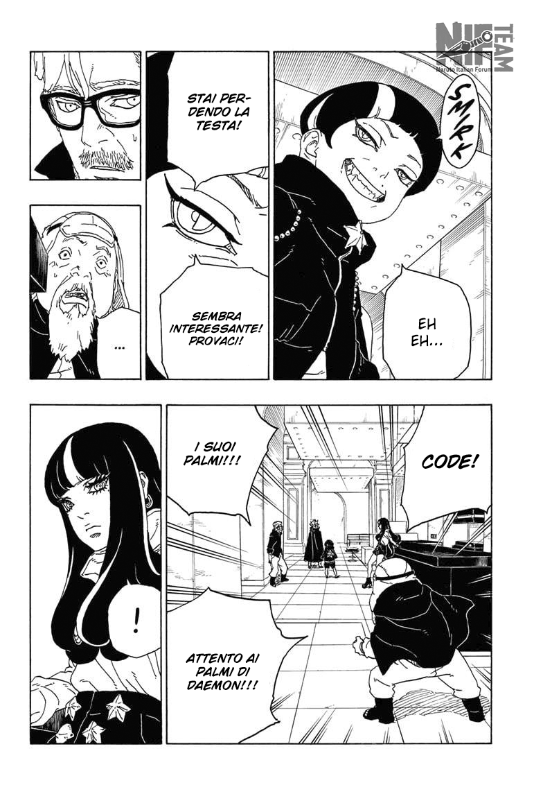 Read Boruto Naruto Next Generations IT Manga Online