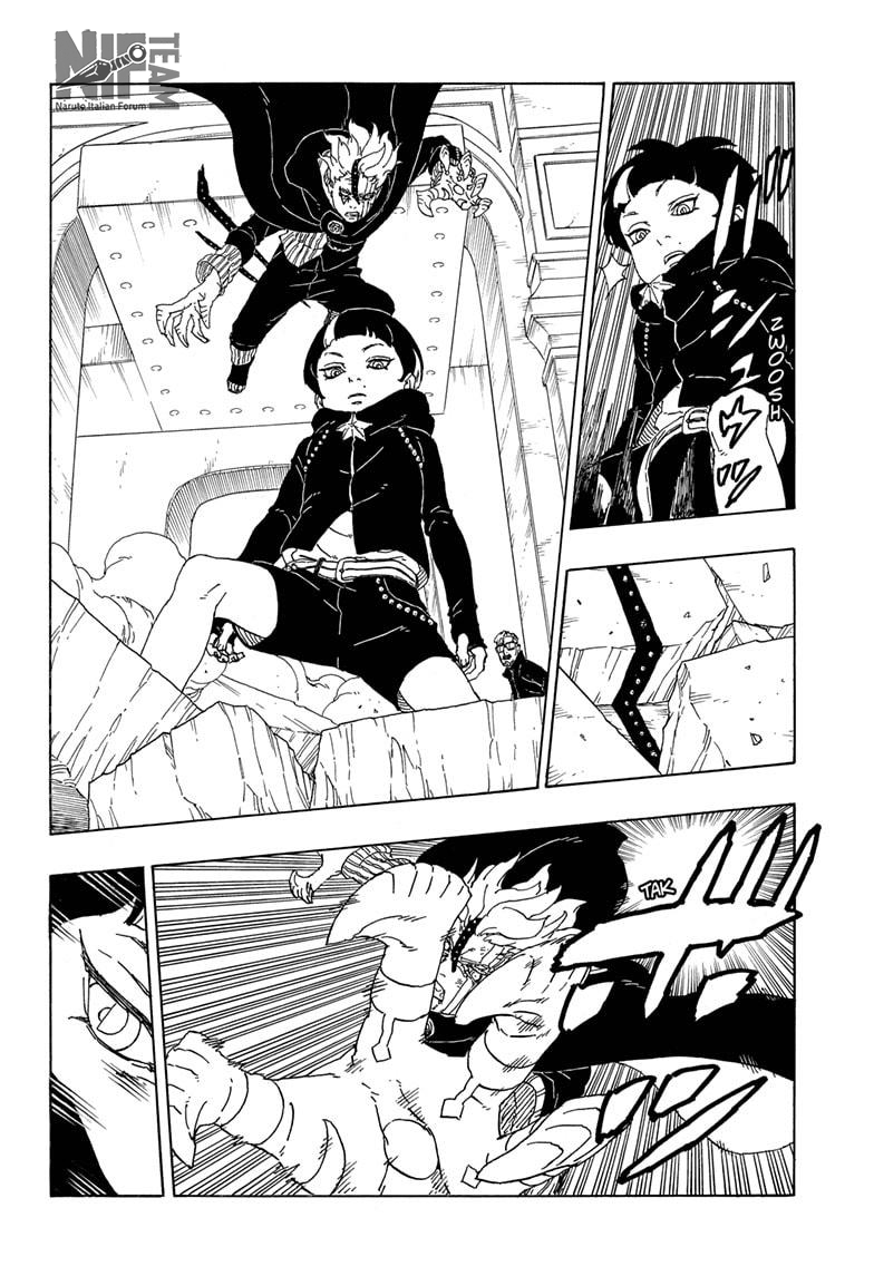 Read Boruto Naruto Next Generations IT Manga Online