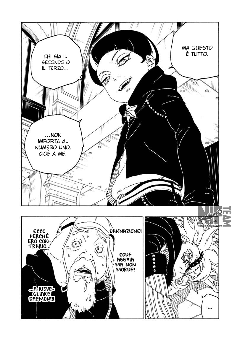 Read Boruto Naruto Next Generations IT Manga Online
