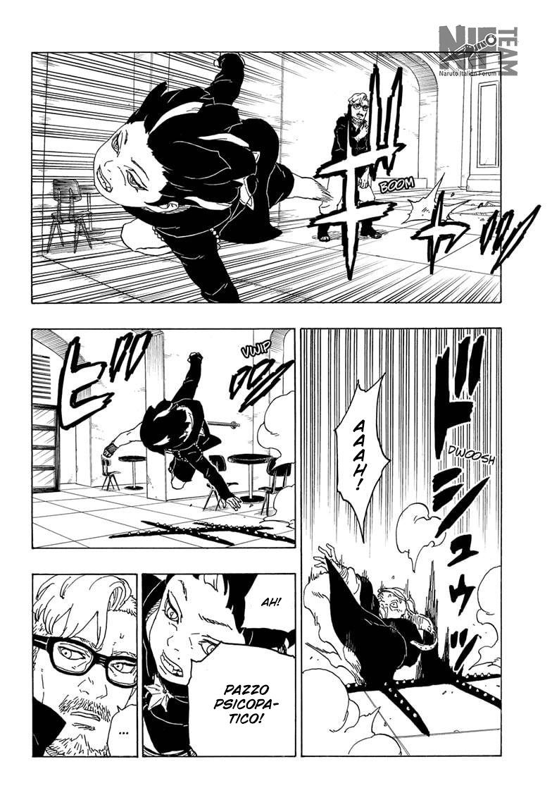 Read Boruto Naruto Next Generations IT Manga Online