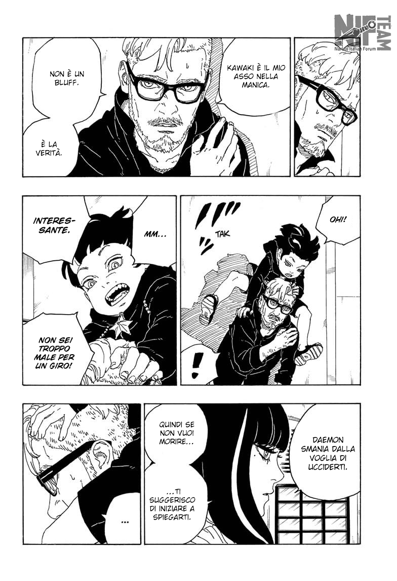 Read Boruto Naruto Next Generations IT Manga Online