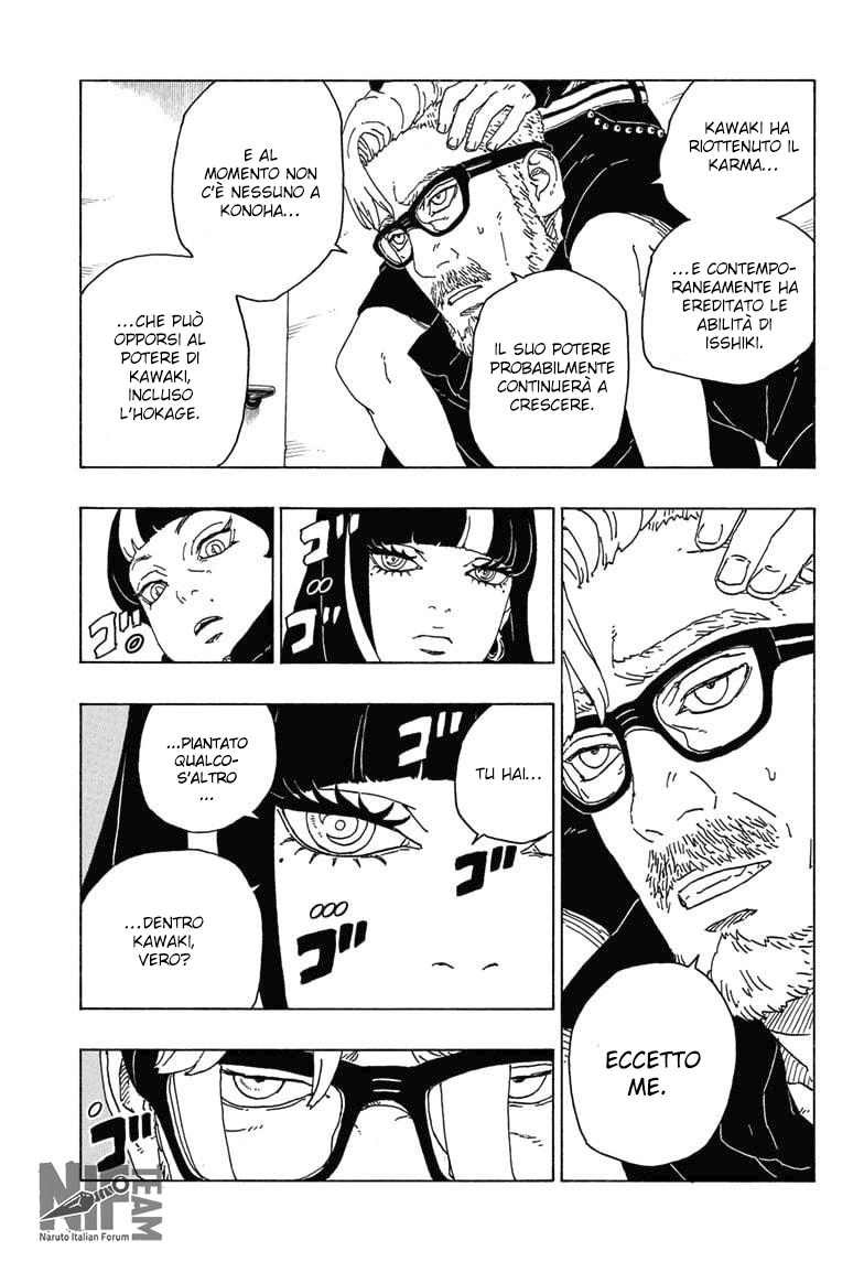 Read Boruto Naruto Next Generations IT Manga Online