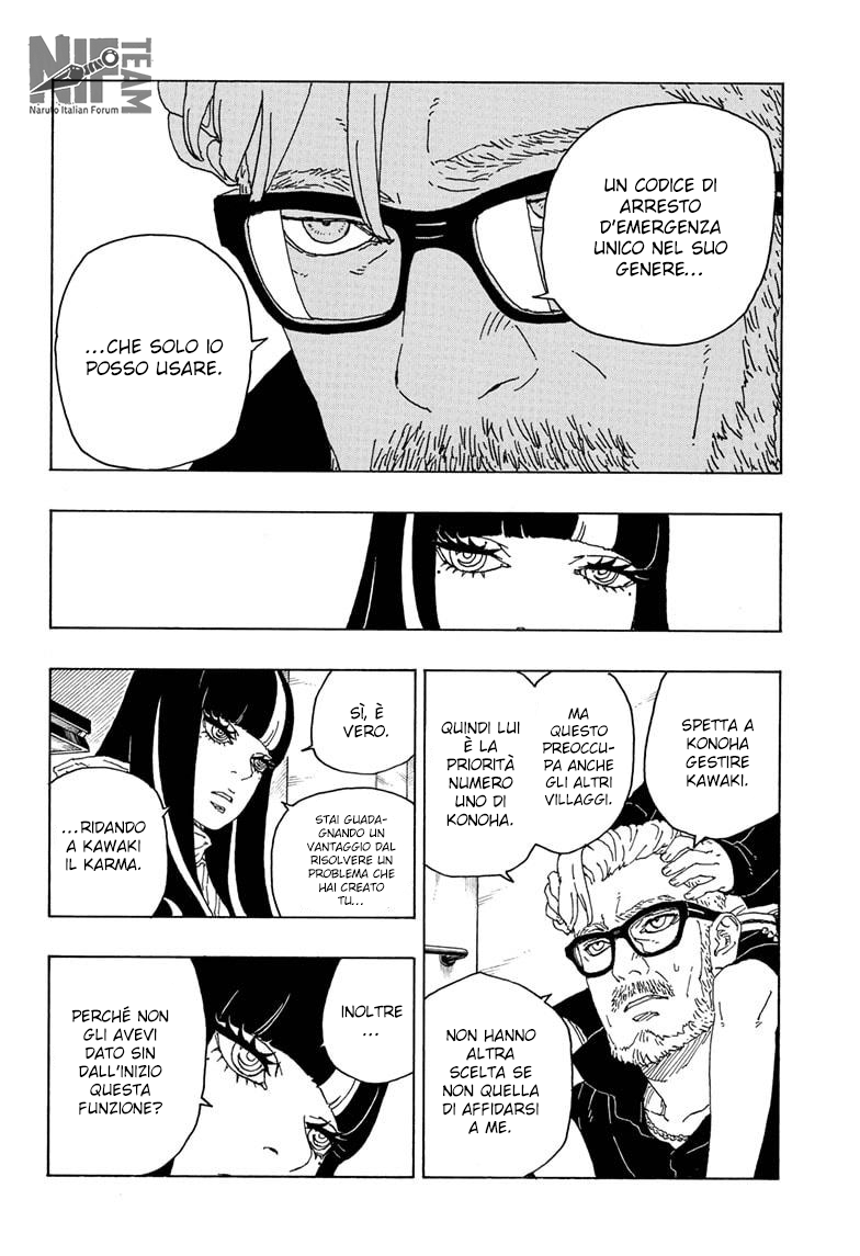 Read Boruto Naruto Next Generations IT Manga Online