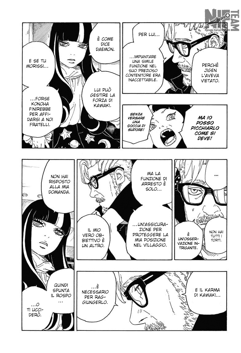 Read Boruto Naruto Next Generations IT Manga Online