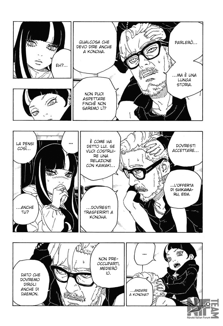 Read Boruto Naruto Next Generations IT Manga Online