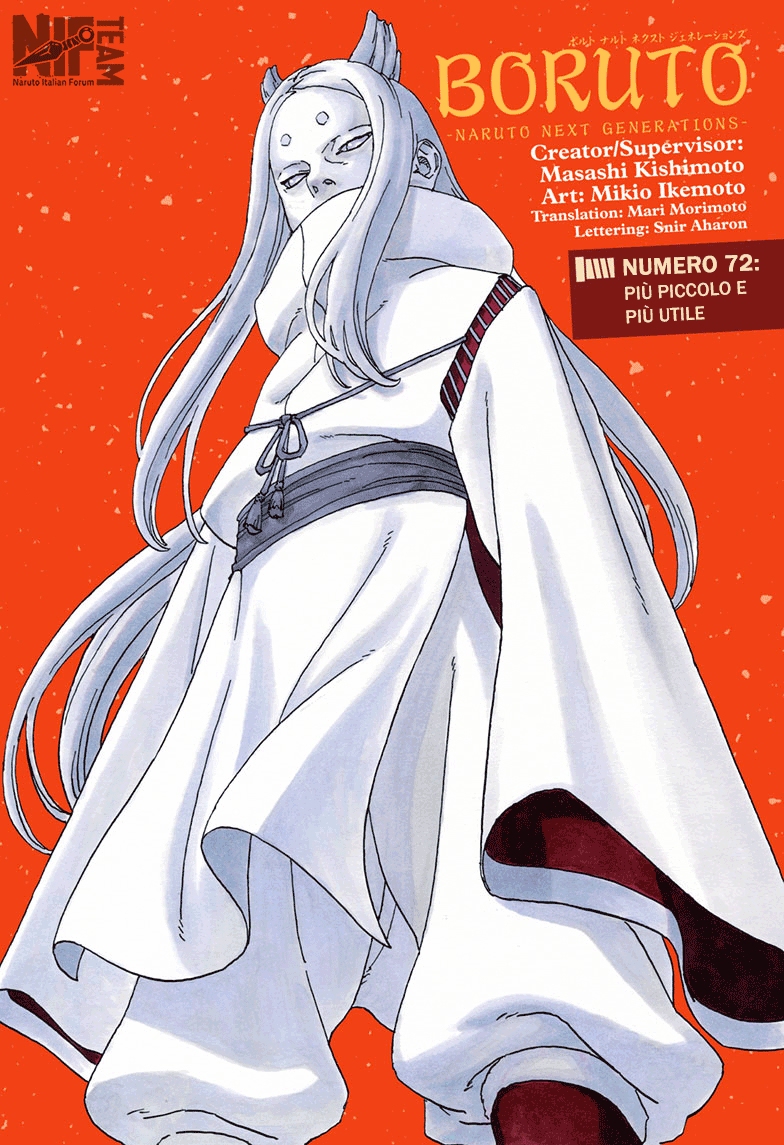 Read Boruto Naruto Next Generations IT Manga Online