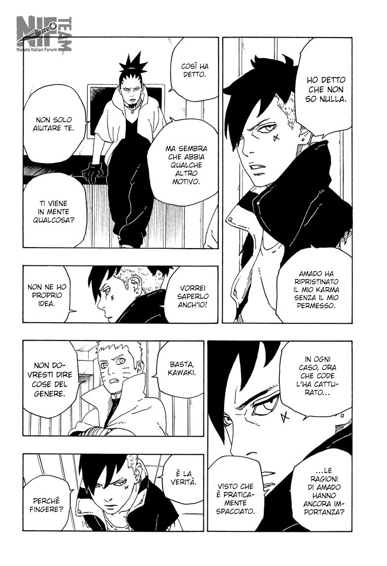 Read Boruto Naruto Next Generations IT Manga Online