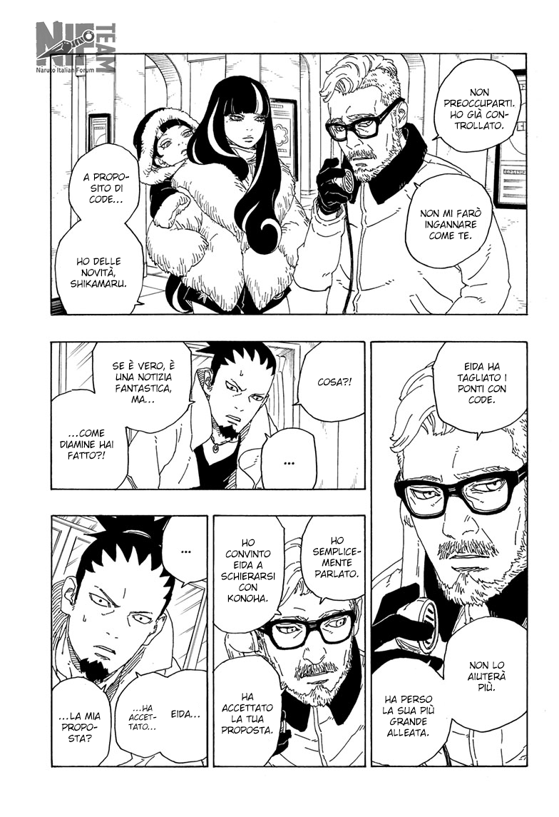 Read Boruto Naruto Next Generations IT Manga Online
