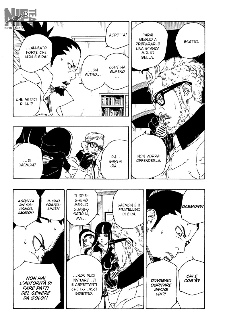 Read Boruto Naruto Next Generations IT Manga Online