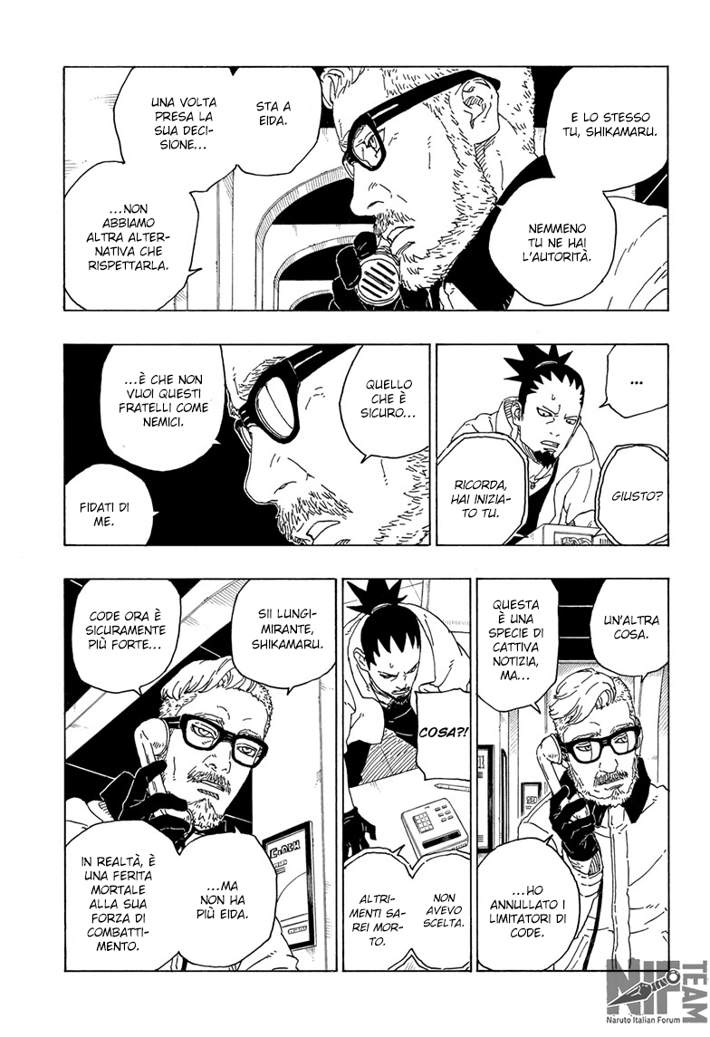 Read Boruto Naruto Next Generations IT Manga Online