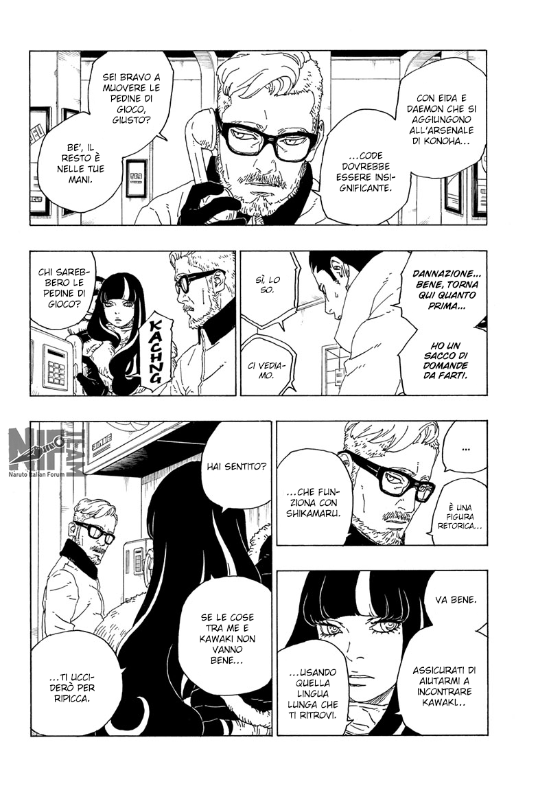 Read Boruto Naruto Next Generations IT Manga Online