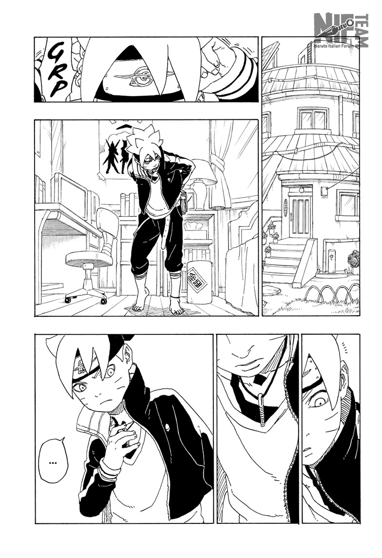 Read Boruto Naruto Next Generations IT Manga Online