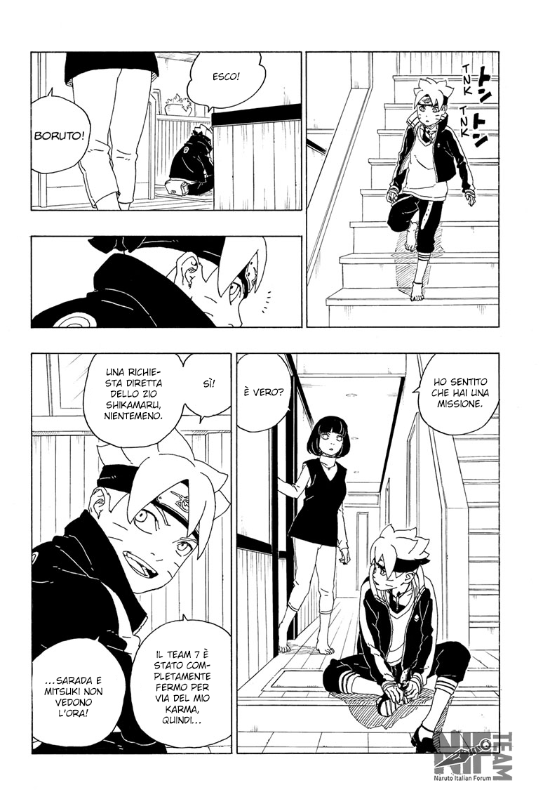 Read Boruto Naruto Next Generations IT Manga Online