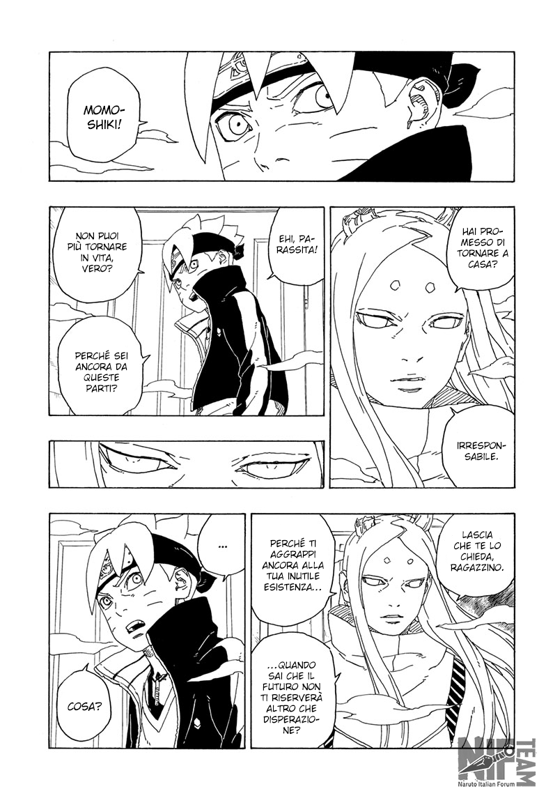 Read Boruto Naruto Next Generations IT Manga Online