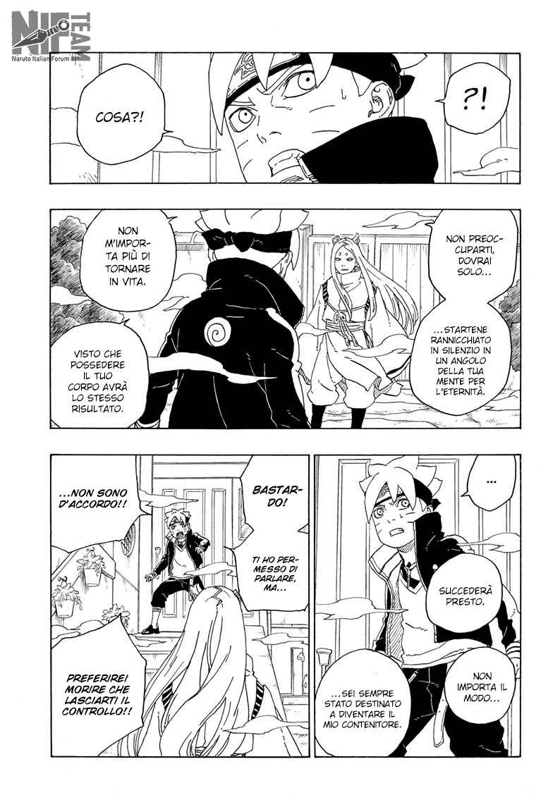 Read Boruto Naruto Next Generations IT Manga Online